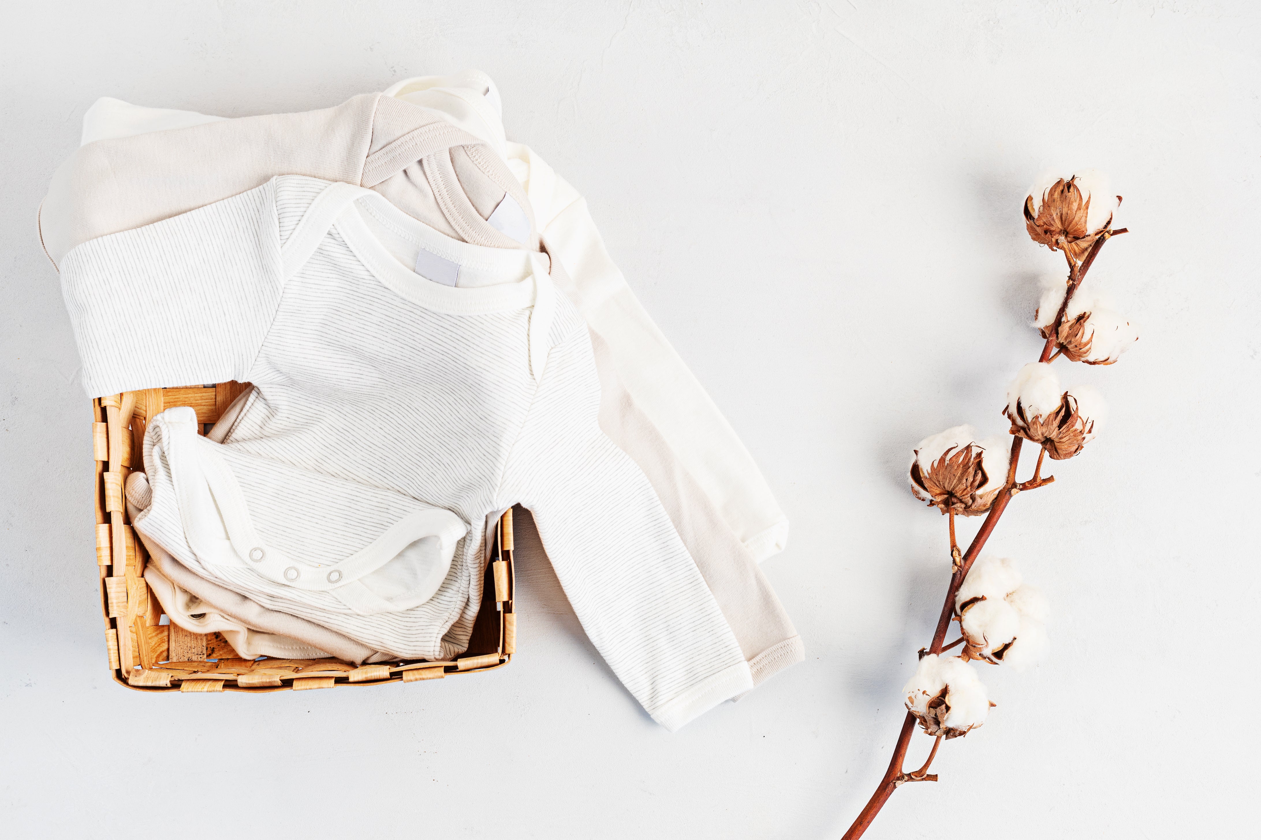 Cotton & Wellness: The Benefits of Cotton from Beauty to Baby